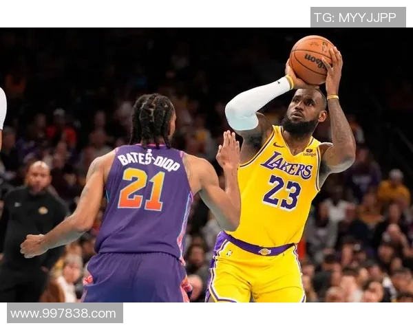 湖人对决太阳精彩瞬间回顾原声解说带你重温比赛激情时刻