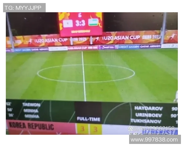 乌兹别克与韩国足球对决比分揭晓精彩瞬间回顾